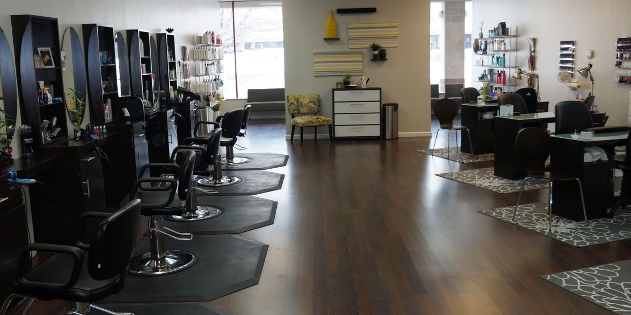 V. Salon Hair Salon, Nail Salon, Beauty Salon